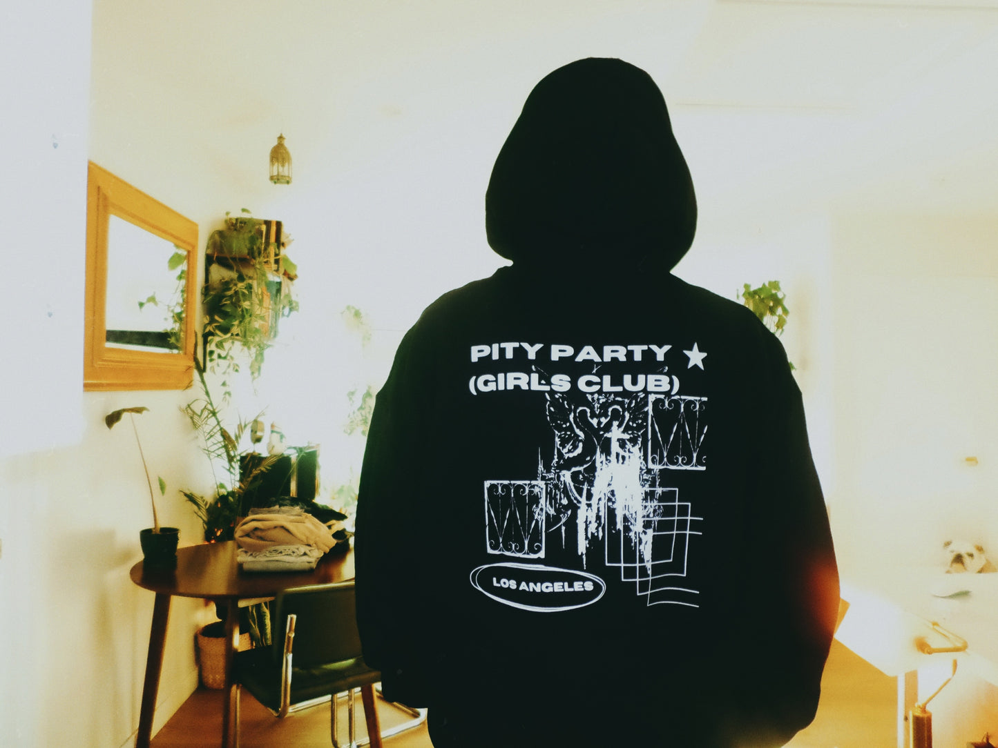 PPGC HOODIE (front and back)