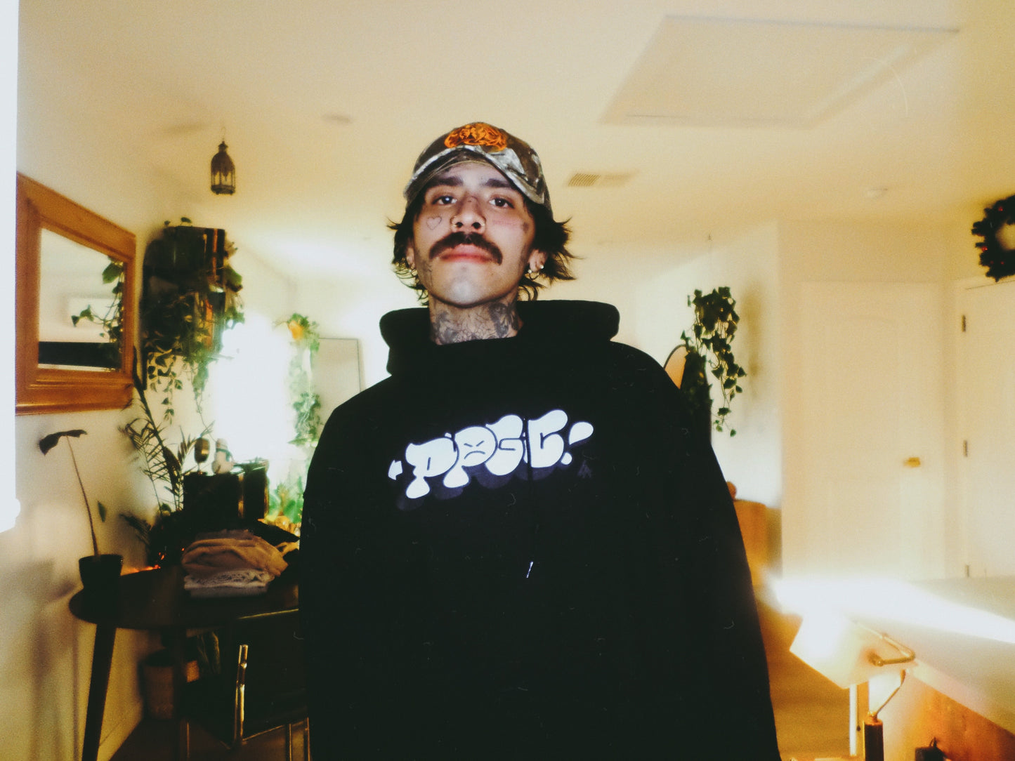 PPGC HOODIE (front and back)