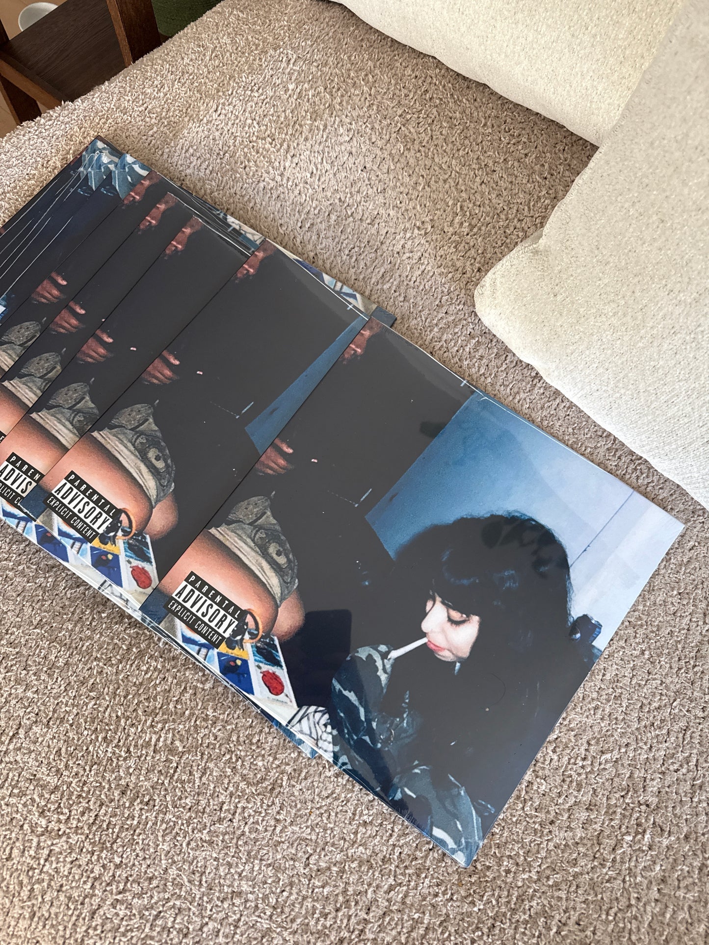 Hard Times / Bad Trips VINYL