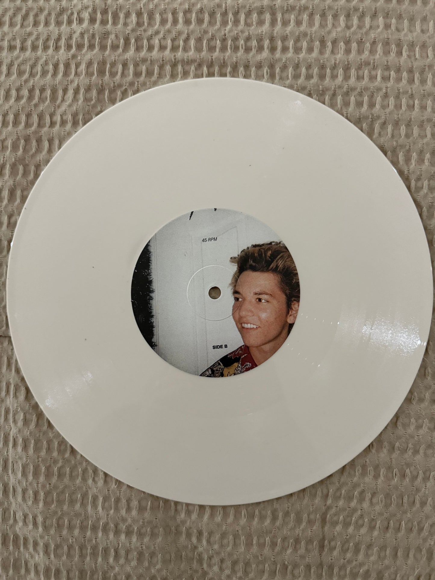 Tired EP vinyl (10 year anniversary)